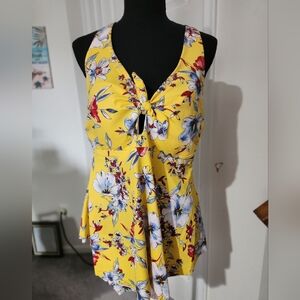 Kona Sol bathing suit top